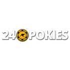 24 Pokies logo